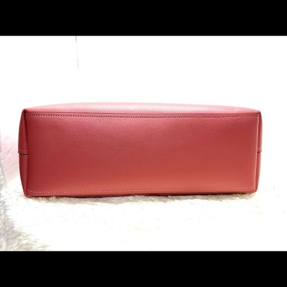 🆕🔥NWT! Coach AVENUE Tote Handbag Leather Large Msrp:$350.00 - Picture 4 of 6